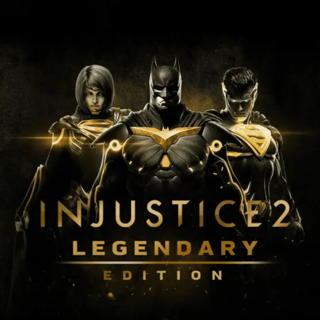 🔑Injustice 2 Legendary Edition (steam ключ) + 🎁