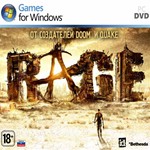 Rage (steam ключ, лицензия) +