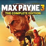 MAX PAYNE 3 COMPLETE EDITION (rockstar ключ) +