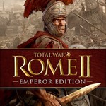 TOTAL WAR ROME 2 II EMPEROR + 5 DLC (steam ключ) +