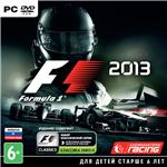 F1 Formula 1 2013 (steam ключ, Россия) +