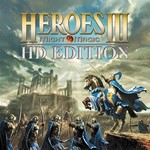 HEROES OF MIGHT & MAGIC 3 III HD (steam ключ) +