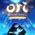 ORI AND THE BLIND FOREST DEFINITIVE EDITION (steam) +