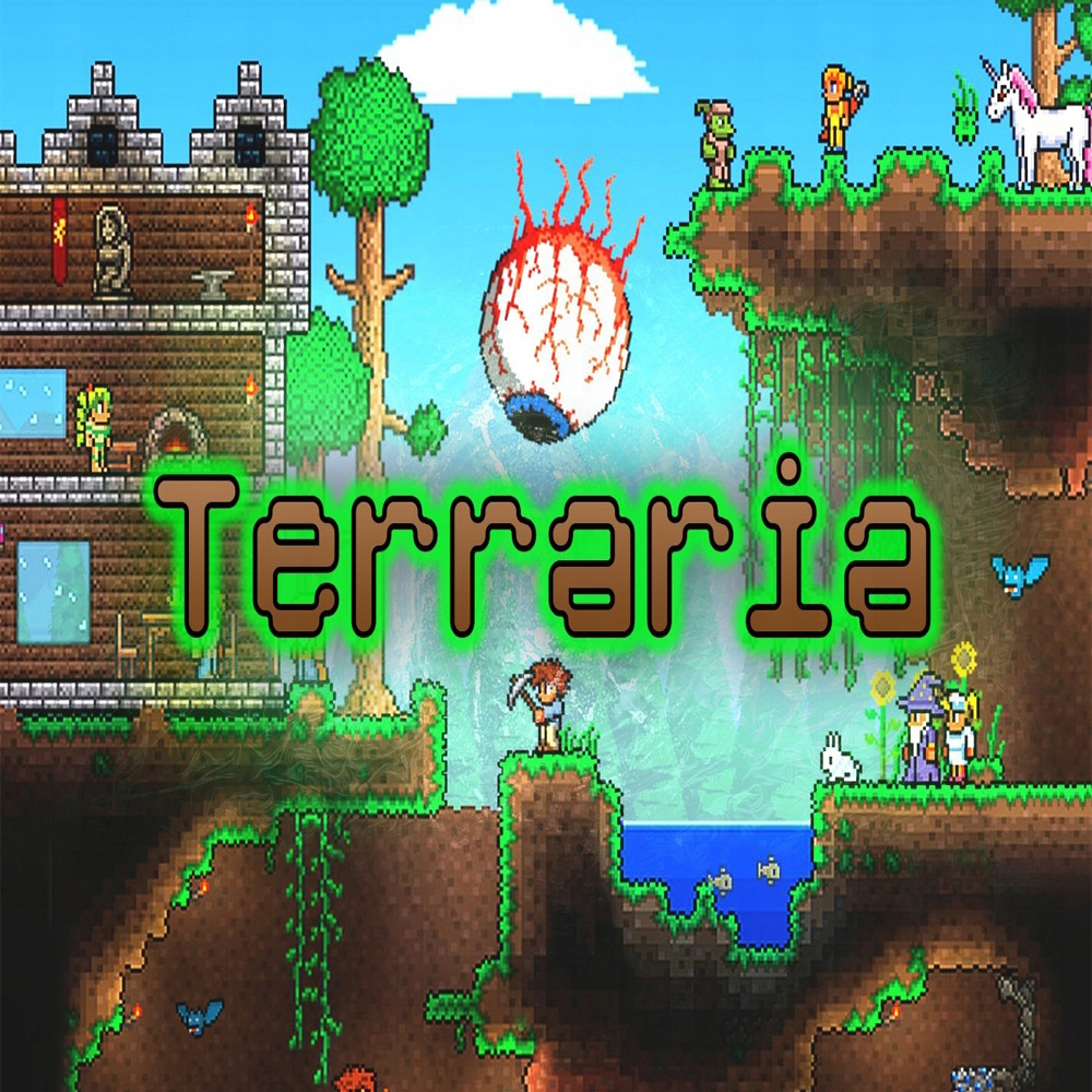 Террария на пс3. Террария стим. Террария скрины. Steam Workshop Terraria.