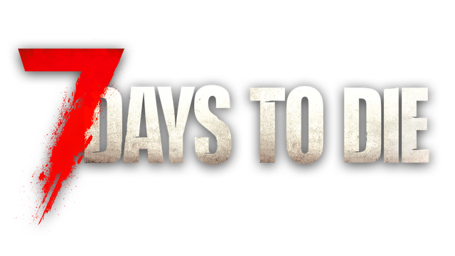 7 Days to die. 7 Days to die значок. 7 Days to die ярлык. 7 Days to die надпись.