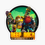Deep Rock Galactic | Для ПК | Онлайн | Game Pass - изображение № 2