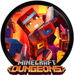 Minecraft Dungeons | Для ПК | Онлайн | Game Pass