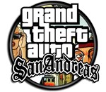 GTA San Andreas | SA +3+VC | Оффлайн | Steam | Навсегда