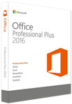 Microsoft Office Professional Plus 2016 ключ БЕССРОЧНЫЙ