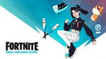 Fortnite️ Набор «Искусный взлом» + 600 Vbucks️