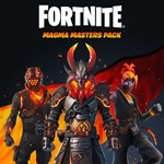 Fortnite️ Набор «Огненные владыки» ️