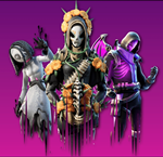 Fortnite️ Набор «Час расплаты»️