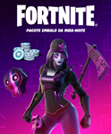 Fortnite️Midnight Drive Pack + 1000 VBucks️