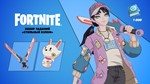 Fortnite️Набор «Стильный взлом» ️КЛЮЧ️PC|PS|XBOX