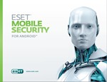 ESET Mobile Security for Android ключ глобал 31.08.2025