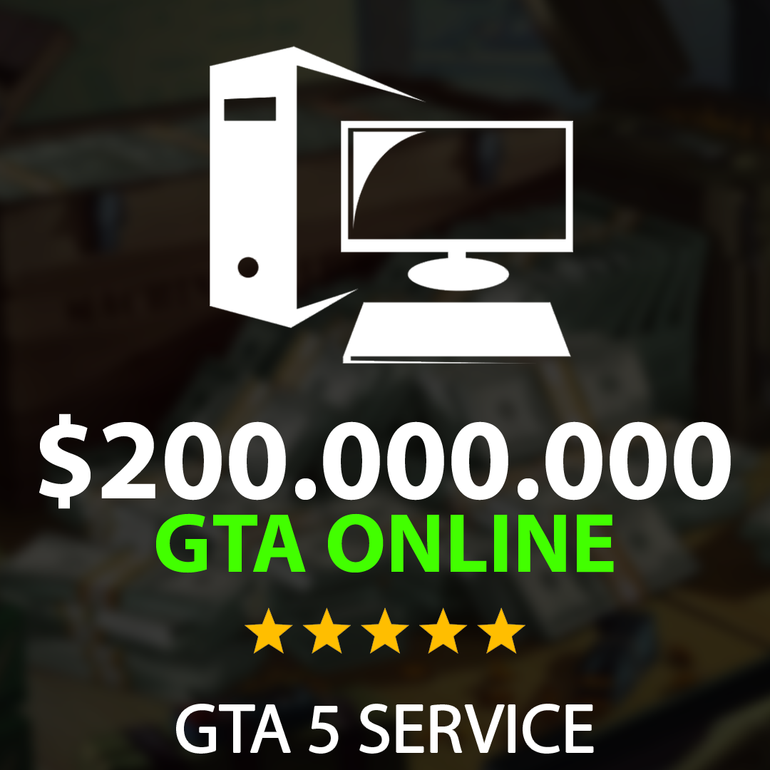 💚 GTA 5 ДЕНЬГИ — 200 МЛН 「 Прокачка ГТА 5 / GTA 5 」