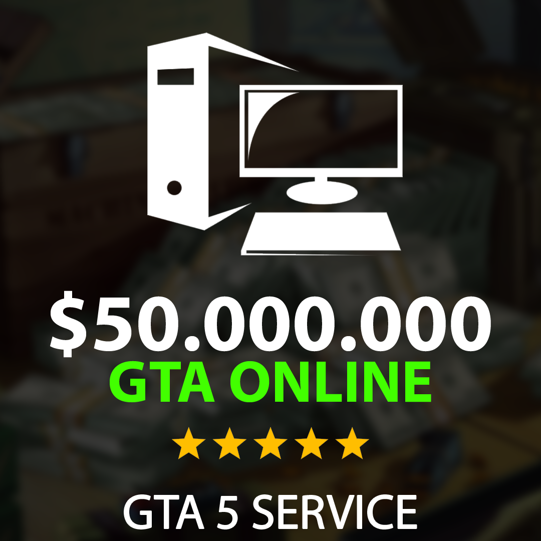 💚 GTA 5 ДЕНЬГИ — 50 МЛН 「 Прокачка ГТА 5 」