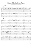 Табы Kfir_Pirates of the Caribbean (Metal) - Klaus Bad