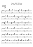 Табы Kfir_Sweet Child O' Mine - Guns N' Roses