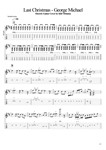 Табы Kfir_Last Christmas - George Michael