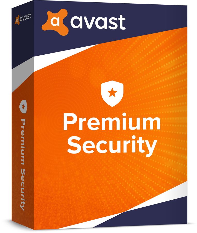 Avast Premium Security (Multi-Device) 1 year 10 devices