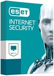 ESET Internet Security & NOD32 Antivirus (60дней)Global