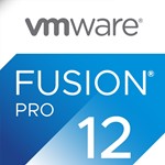 VMware Fusion (MacOS) 12.x.x Pro  (Global)