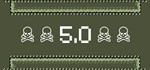 5.0 Steam ключ (Steam key, ROW, Region free)