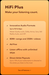 Tidal HIFI PLUS 3 месяцев|ГАРАНТИЯ