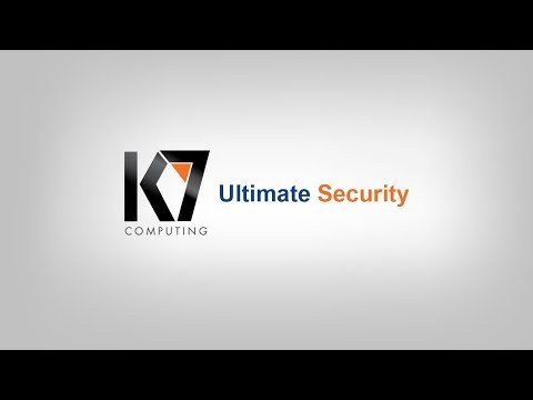 🛡️K7 Computing Ultimate Security - 2024🛡️