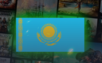 Steam аккаунт с регион Казахстан????????