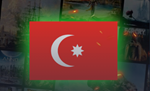 Steam аккаунт с регион Турция????????