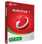  Trend Micro Antivirus+ Security 1 ПК 1 Год 