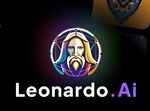 ????  Leonardo AI [1 месяц] ???? Активная подписка ????