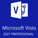 MICROSOFT VISIO 2021 PRO - ОРИГИНАЛЬНЫЙ RETAIL КЛЮЧ - изображение № 3