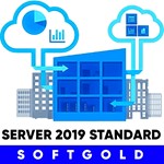 MICROSOFT WINDOWS SERVER 2019 STANDARD КЛЮЧ АКТИВАЦИИ