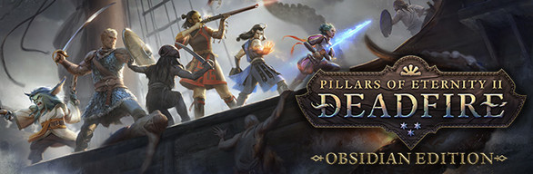 Pillars of Eternity II: Deadfire Obsidian Ed   (RU/CIS)