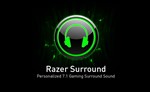 Ключ активации 7.1 Razer Surround Sound