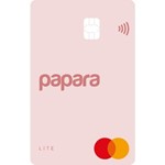 Papara Lite | Турецкая карта (3ds off) (фото)