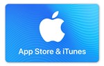 Подарочная карта Apple iTunes 500₽