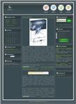 Шаблон для DataLife Engine 