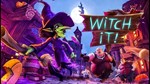 Witch it (EPIC GAMES) Аккаунт