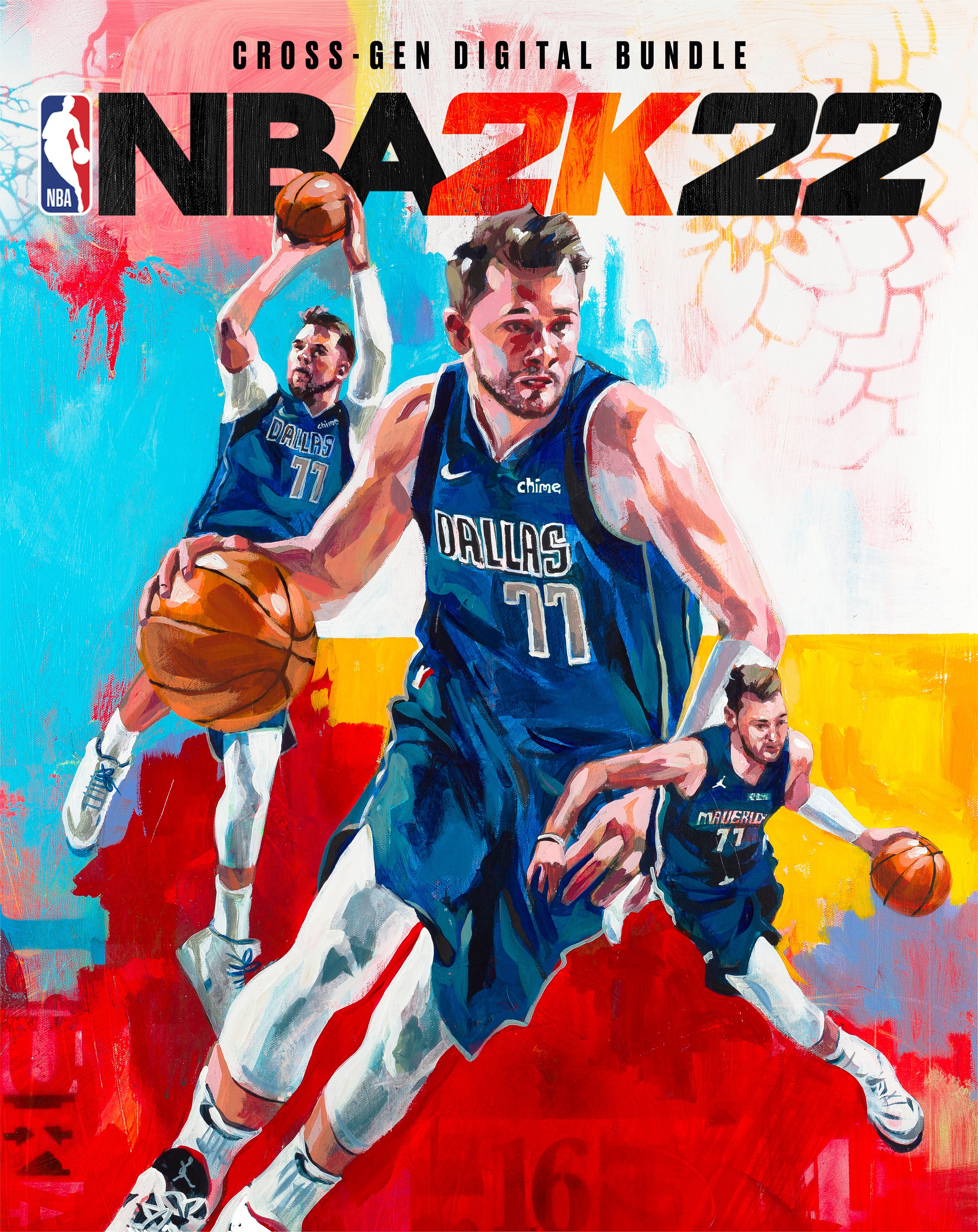 NBA 2K22 Cross-Gen Digital Bundle XBOX ONE/ X|S Ключ