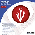PARAGON HARD DISK MANAGE ОПТИМИЗАЦИИ ЖЕСТКОГО ДИСКА