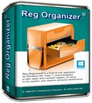 REG ORGANIZER 8.29 КЛЮЧ ЛИЦЕНЗИИ СОФТ ЧИСТКА РЕЕСТРА