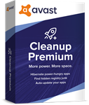 AVAST CLEANUP НА 1 ГОД