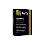 AVG Ultimate  2023 КЛЮЧ 1 ГОД 2 ПК + БОНУС