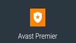 AVAST PREMIER SECURITY КЛЮЧ НА 2 ГОДА+ ПОДАРОК