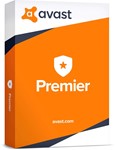 AVAST PREMIER SECURITY КЛЮЧ НА 2 ГОДА+ ПОДАРОК