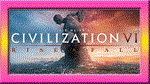⭐️ Civilization VI  В подарок Rage 2 ️ EG